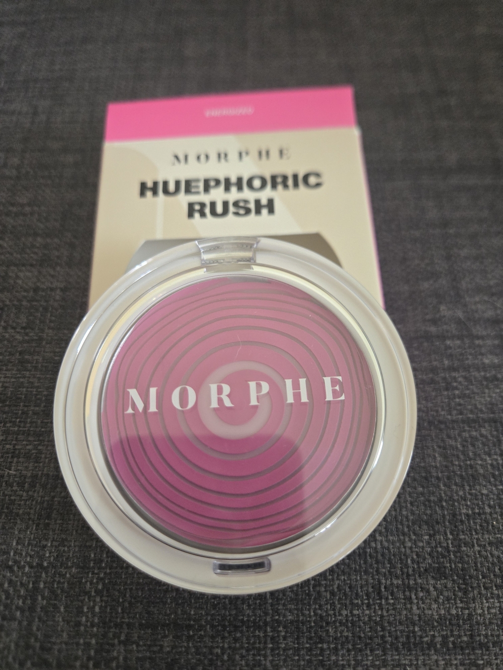 Morphe Huephoric Rush 3-in-1 Silk Blush - Picture 2 of 3